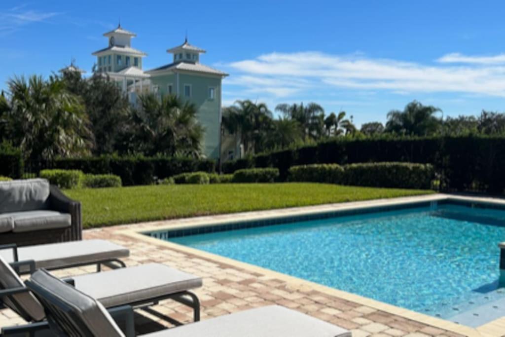 8 Bedroom Encore Home With Private Pool Orlando Exteriér fotografie