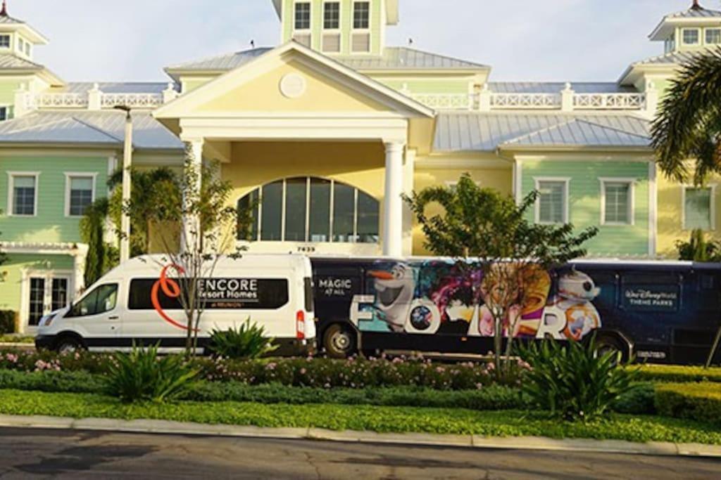 8 Bedroom Encore Home With Private Pool Orlando Exteriér fotografie