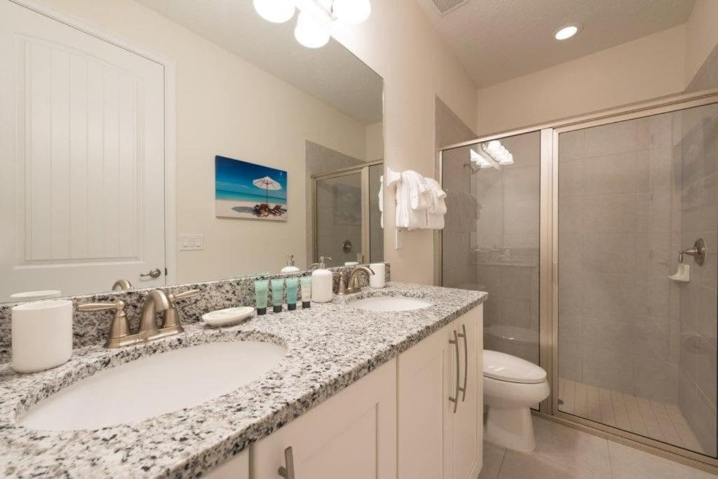 8 Bedroom Encore Home With Private Pool Orlando Exteriér fotografie