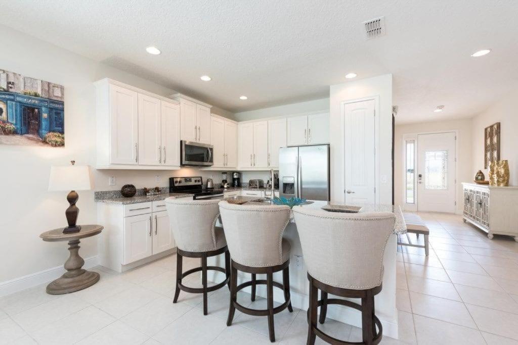 8 Bedroom Encore Home With Private Pool Orlando Exteriér fotografie