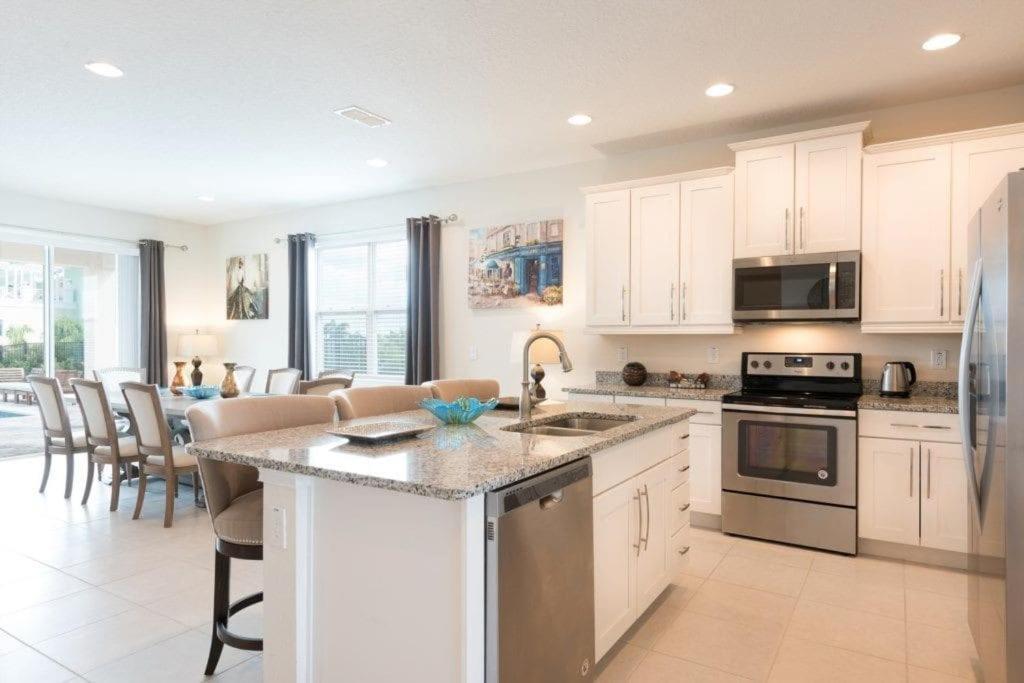 8 Bedroom Encore Home With Private Pool Orlando Exteriér fotografie