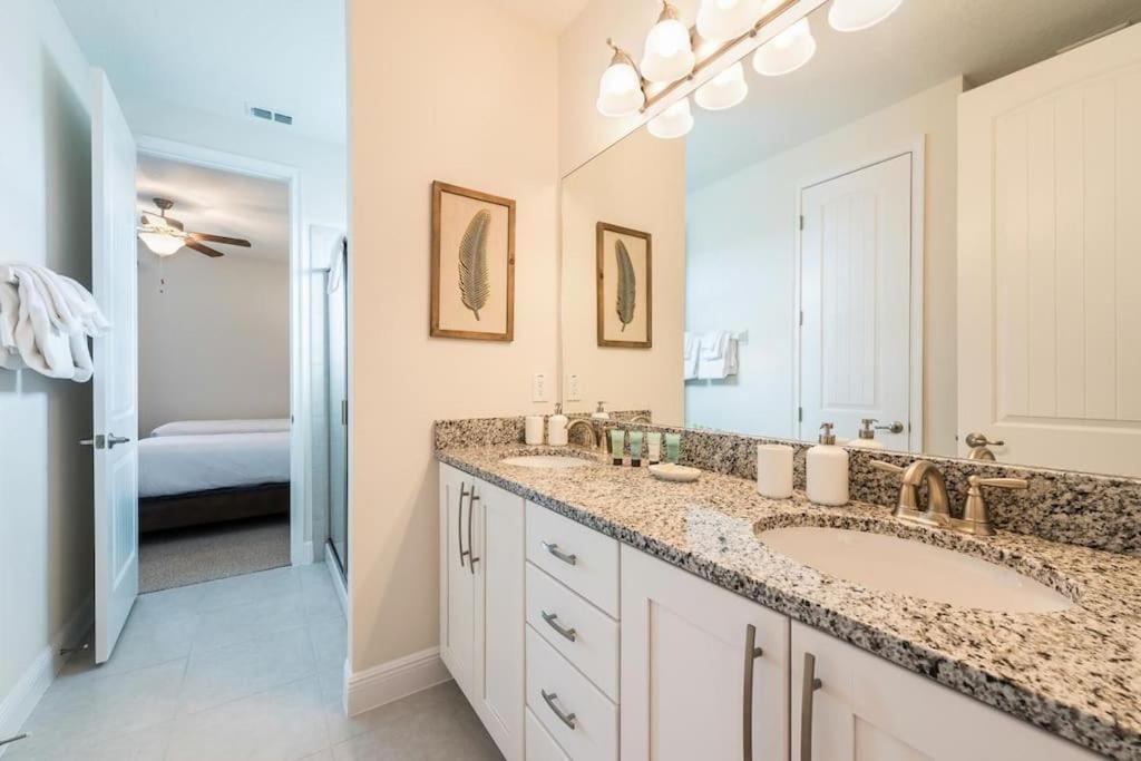 8 Bedroom Encore Home With Private Pool Orlando Exteriér fotografie